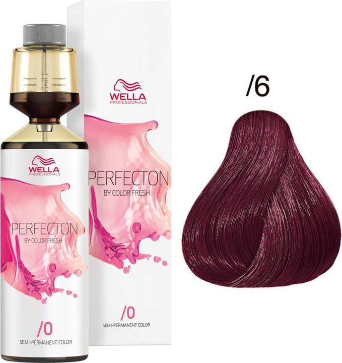 Image du produit Wella Perfection by Color Fresh (/6 Violet)