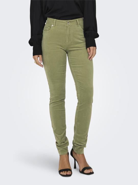 Produktbild Only Skinny Fit Mittlere Taille Hose Klassische Hose (30)