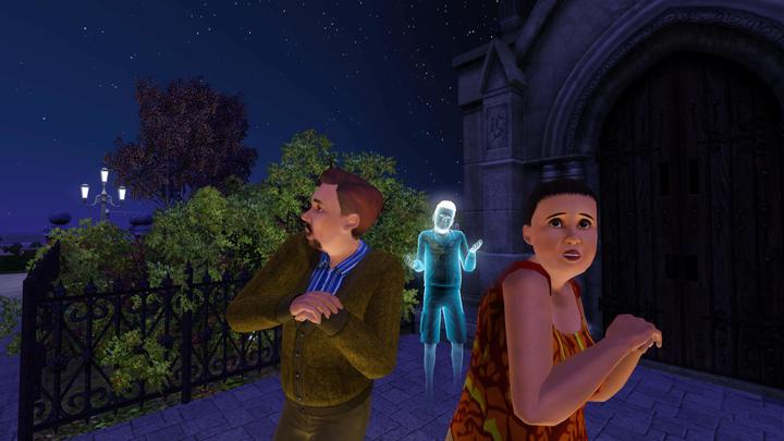 Immagine prodotto EA Games Sims 3 (Wii, DE)