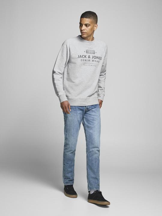Immagine prodotto Jack & Jones Rundhalsausschnitt Logo Sweatshirt (M)