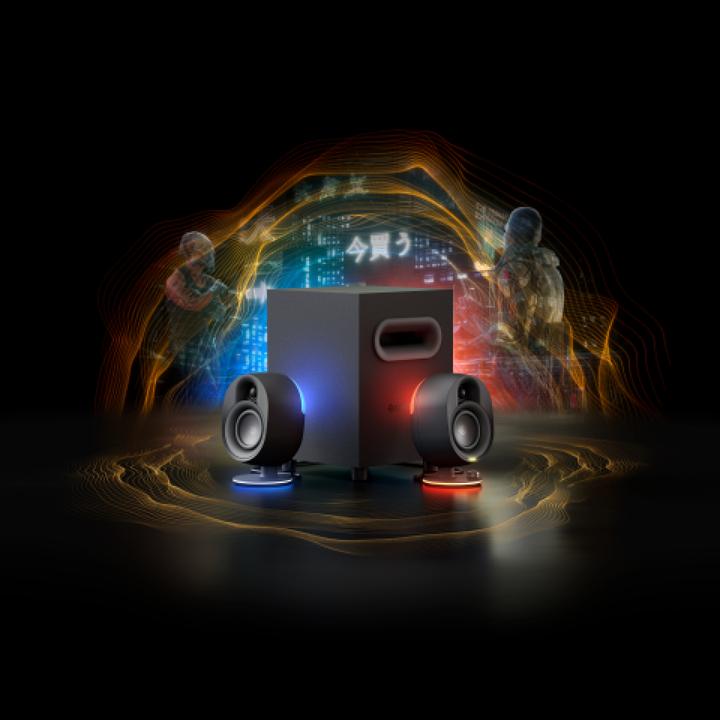 Image du produit SteelSeries Arena 7