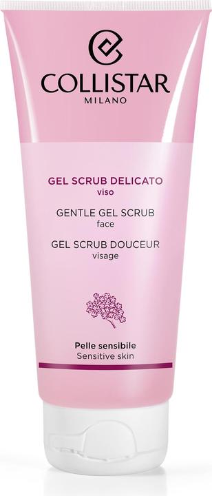 Actual product image Collistar Gentle Gel Scrub 100 ml (Exfoliation, 100 ml)