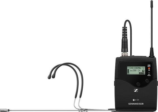 Produktbild Sennheiser EW 4-HEADMIC1-RC-AW+
