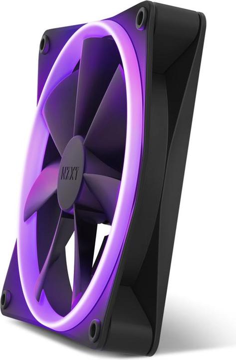 Actual product image NZXT F140 RGB (140 mm, 2 x)