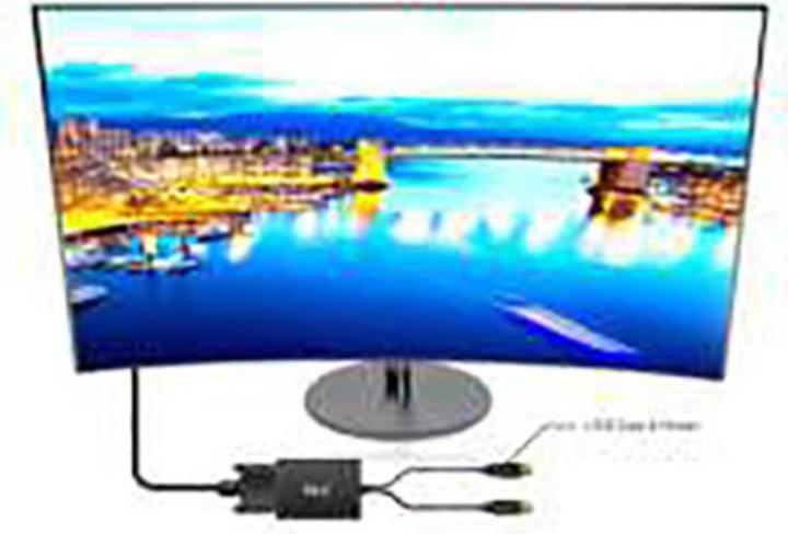 Image du produit Club 3D CAC-1130 (Mini DP, USB-A, 6.10 cm)