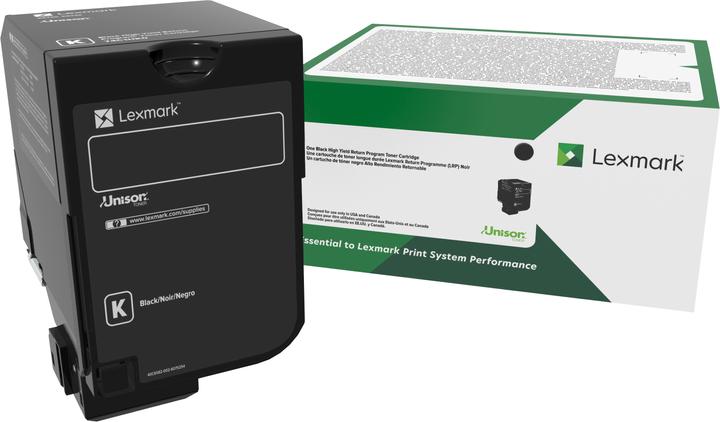 Produktbild Lexmark 74c2sk0 (BK)