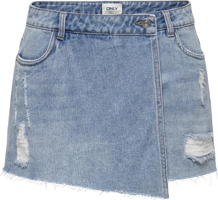 Image du produit Only ONLTexas Life Reg Short en jean (S)