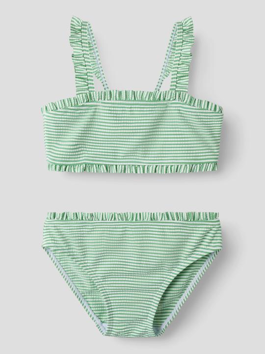 Produktbild Name it Slim Fit Jeans sind oben körperbetont und haben eine schmale Beinform Bikini (110)