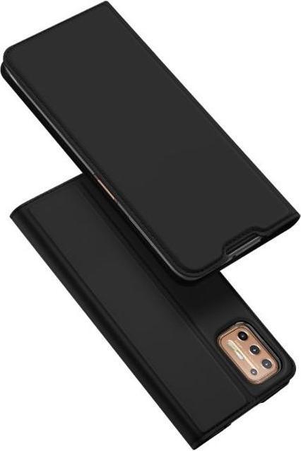 Image du produit Dux Ducis Couverture de livre de la série Skin Pro (Motorola Moto G9 Plus)