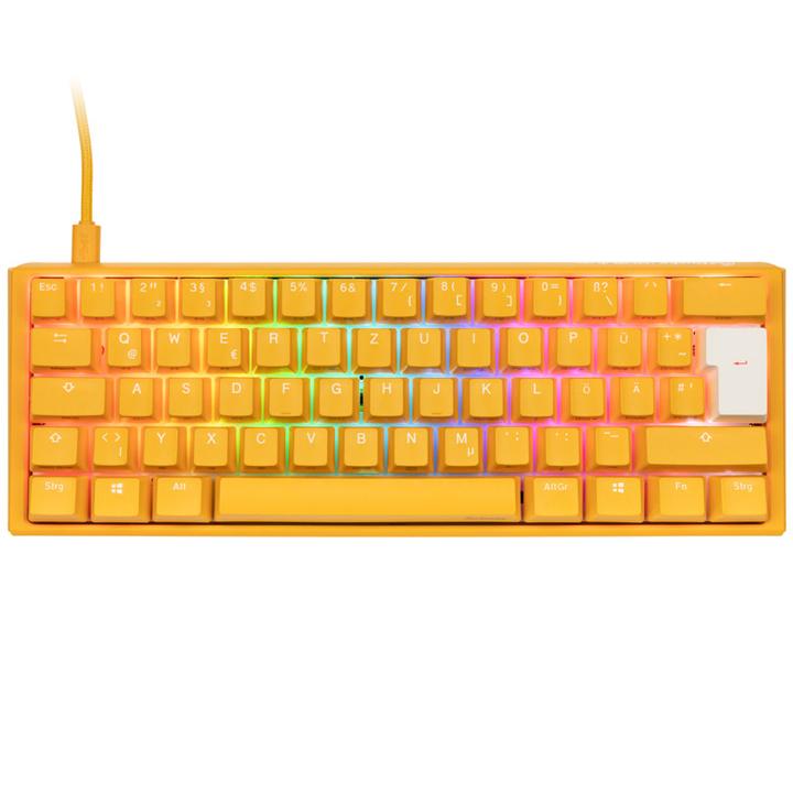 Produktbild Ducky One 3 (DE, Kabelgebunden)