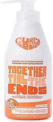 Produktbild Curly Love Leave in Conditioner 290ml for Type 2b to 3b Curly Hair (290 ml)