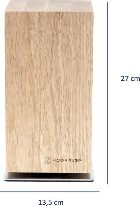 Produktbild Hanseküche Messerhalter Rotierend