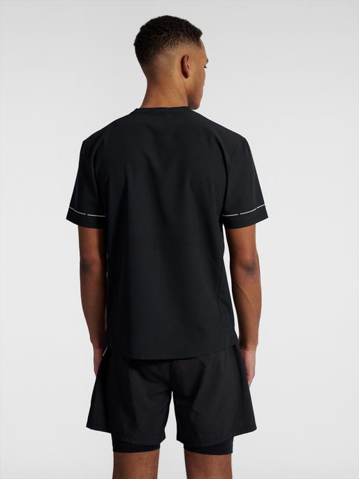 Actual product image hummel Nwlbreathe t-shirt (M)