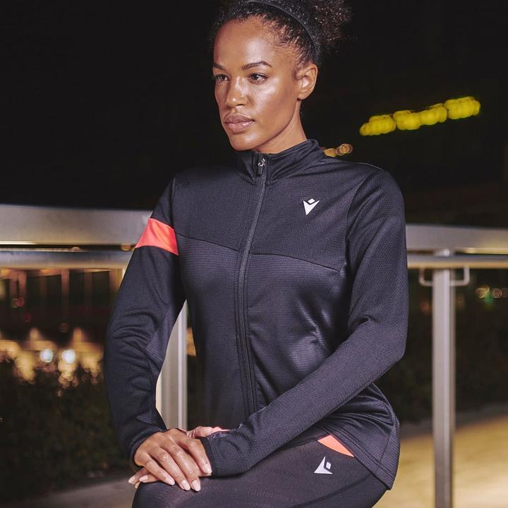 Macron Corina Damen-Running-Sweatshirt