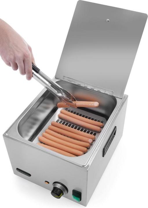 Produktbild Hendi Würstchenwärmer 10 L 230V 1000W
