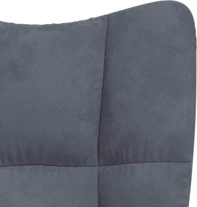 Image du produit VidaXL Chaise de relaxation