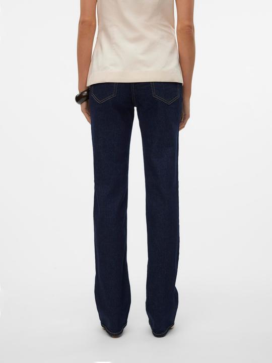 Image du produit Vero Moda VMTESSA Hohe Taille Gerade geschnitten Jeans Weit geschnitten (W33/L34)