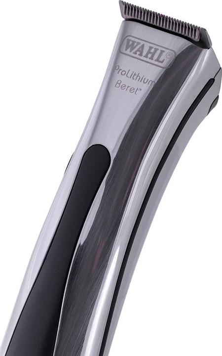 Actual product image Wahl 8841-616 ProLithium Beret Silver Hair Trimmer