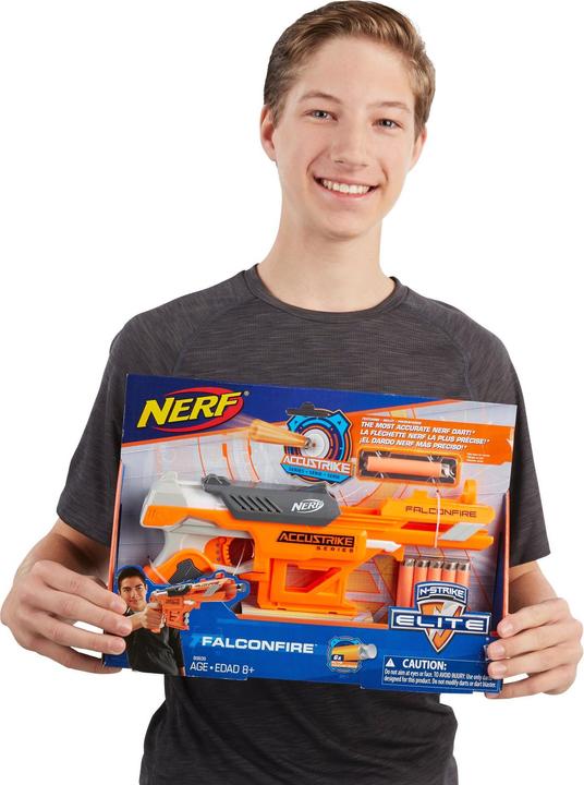 Produktbild Nerf AccuStrike FalconFire