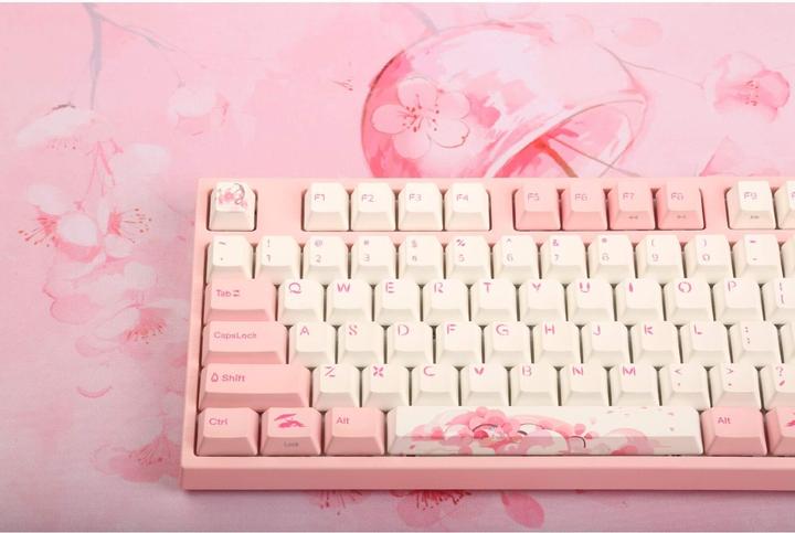 Actual product image Varmilo Sakura R2 (XXL)