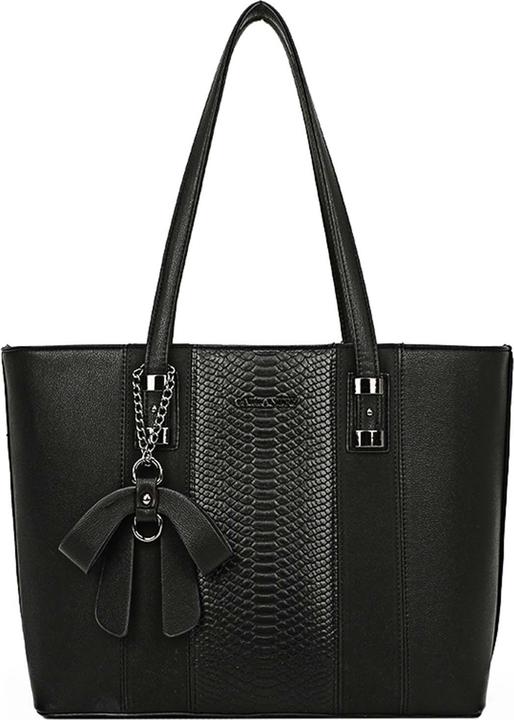 Actual product image Gallantry HB-932937-BK Handtasche