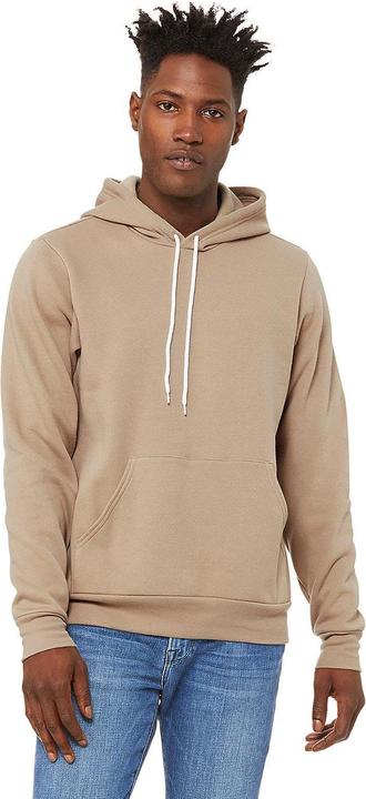 Produktbild Bella Canvas FleecePullover mit Kapuze (S)