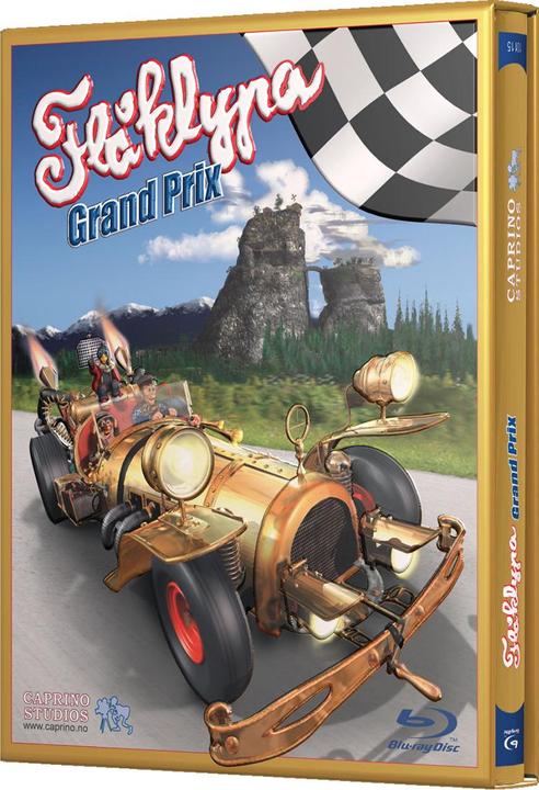 Actual product image Caprino Bjergkøbing Grand Prix