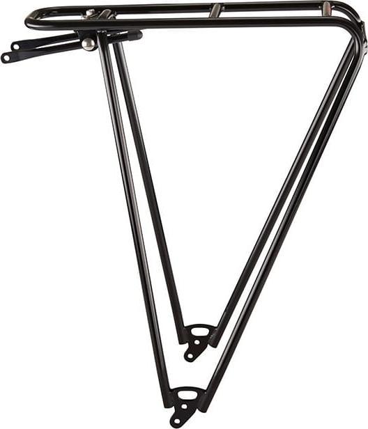 Productafbeelding Tubus Vega Classic 26"/28" bagagedrager zwart CrMo staal