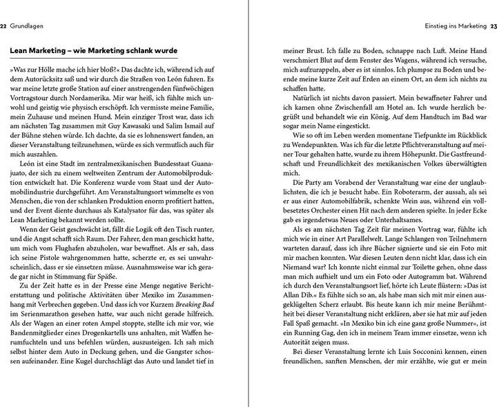 Produktbild Dib:Erfolgsmethode Lean Marketing (Deutsch, Allan Dib, Bärbel Knill, 2024)