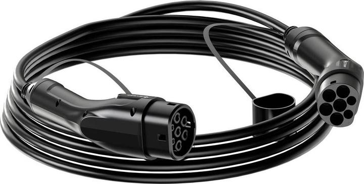 Immagine prodotto EVbee E100003 Cavo di ricarica eMobility da 5 m (22 kW, 32 A, 5 m)