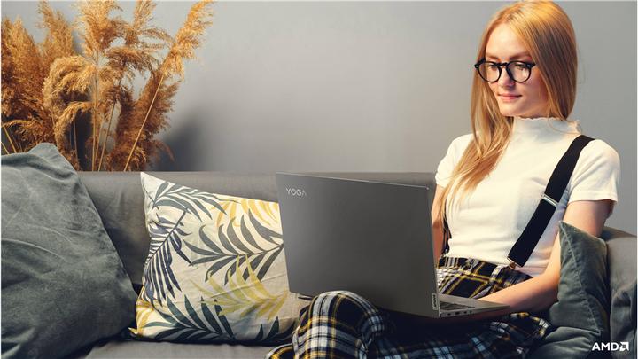 Produktbild Lenovo Yoga Slim 7 Pro (16", AMD Ryzen 7 6800HS, 16 GB, 512 GB, CH)
