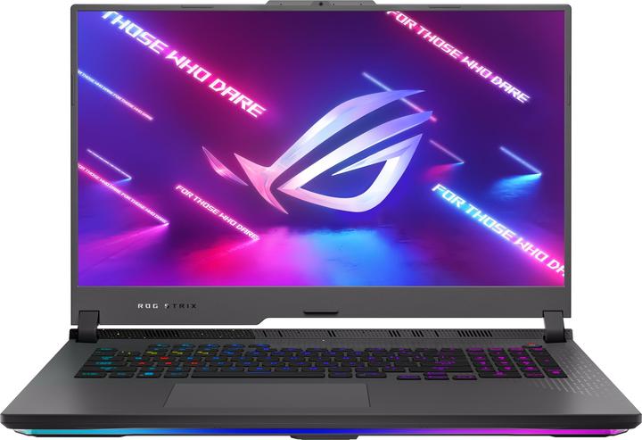 Immagine prodotto ASUS ROG Strix G17 (17.30", AMD Ryzen 9 7940HX, 16 GB, 1000 GB, DE)