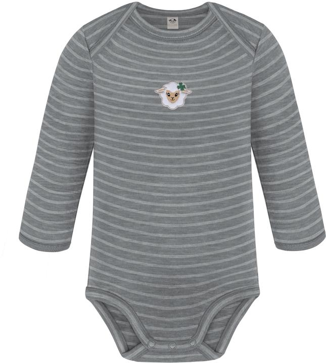 Grey stripes