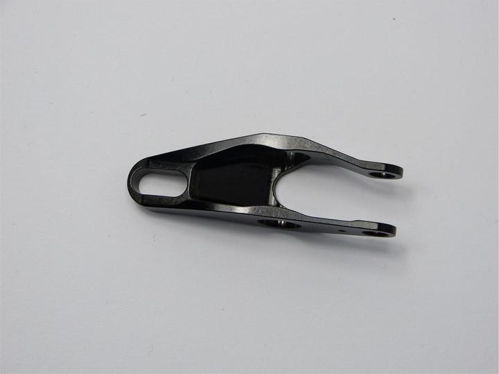 Actual product image Cane Creek eeBrake Brake Direct Mount Arm, Front, strut