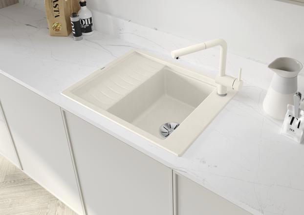 Produktbild Blanco Elon 45 S (Einbauspüle, 50 cm, 65 cm)