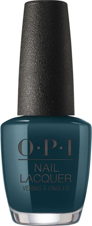 OPI Washington DC - CIA Color is Awesome (Washington DC - CIA Color is Awesome, Farblack)