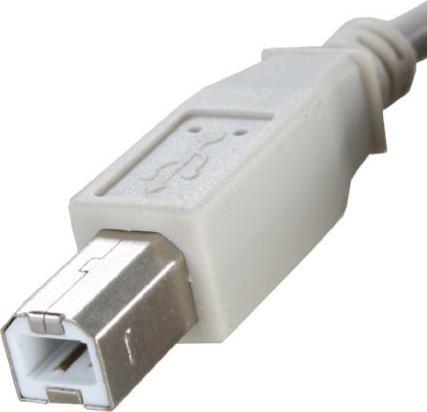 Produktbild Benel USB Kabel 5m (5 m, USB 2.0)