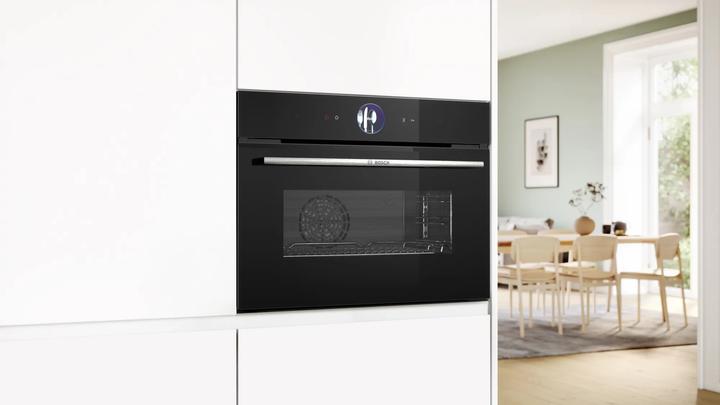 Produktbild Bosch Hausgeräte L, 21 verwarmingssystemen, TFT-display, 3300 W, Wi-Fi, A+