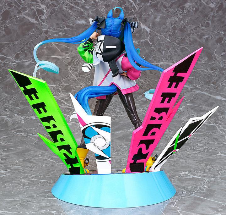 Actual product image Phat! Uma Musume Pretty Derby statuette PVC 1/7 Twin Turbo 23 cm