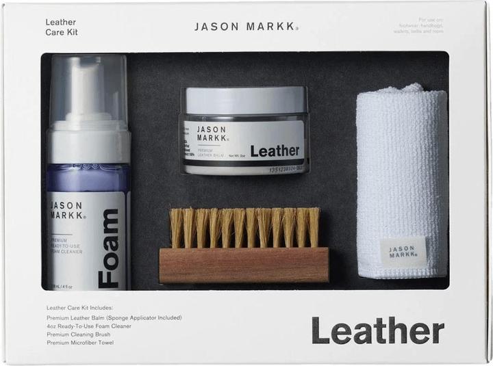 Produktbild Jason Markk Lederpflege-Set (1 x)