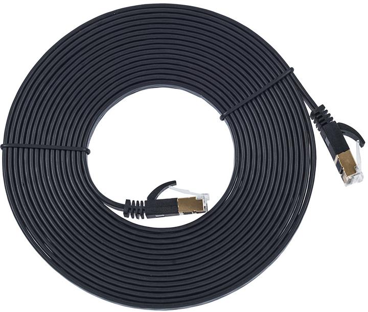 Actual product image Link2Go Network cable (STP, CAT6, 5 m)