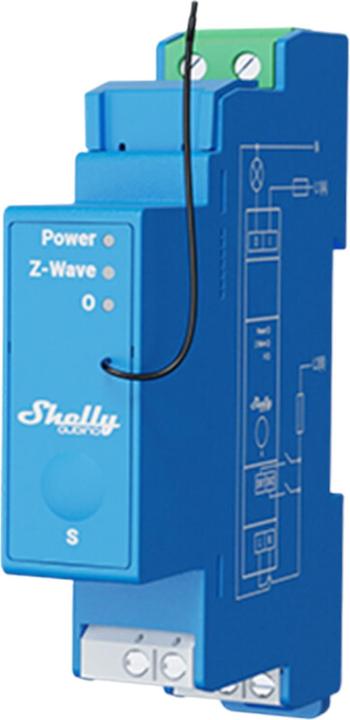 Shelly Qubino Wave PRO 1
