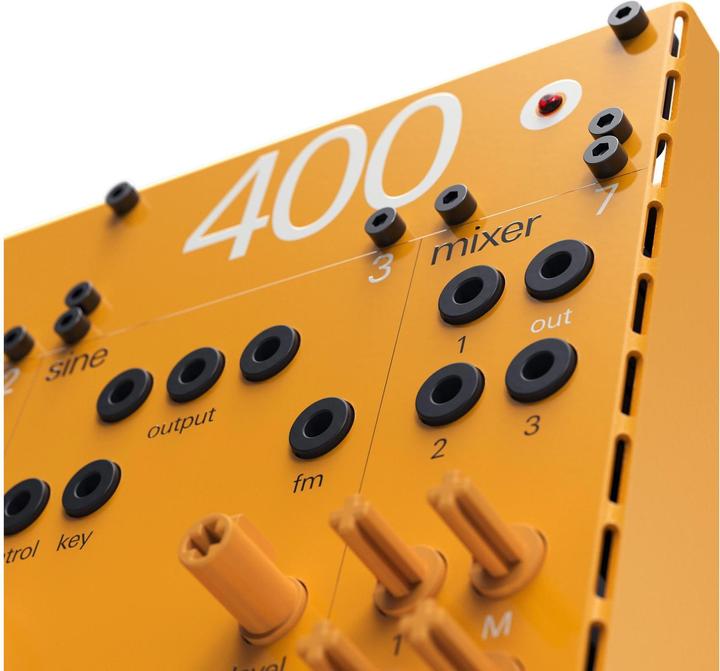 Image du produit Teenage Engineering Pocket Operator Modular 400