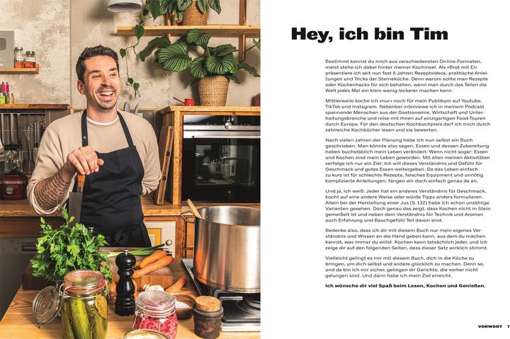 Produktbild Mach's lecker! (Deutsch, Tim Armann, 2024)