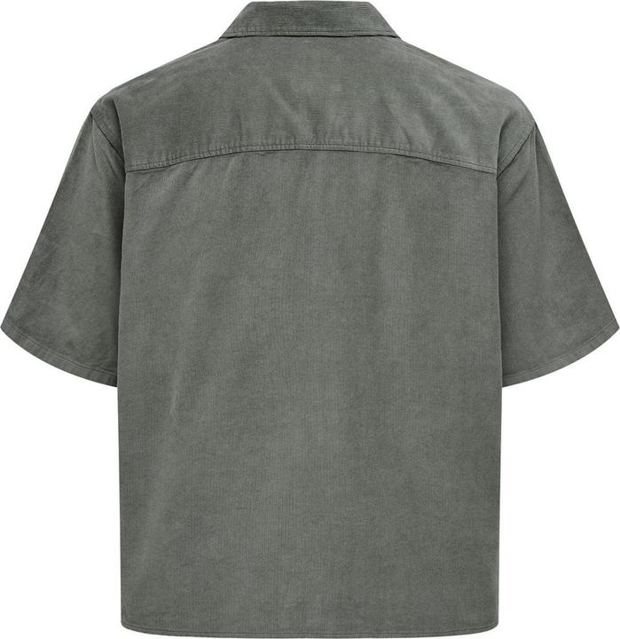 Produktbild Only & Sons Onsalfi Rlx Cord Ss Shirt (M)