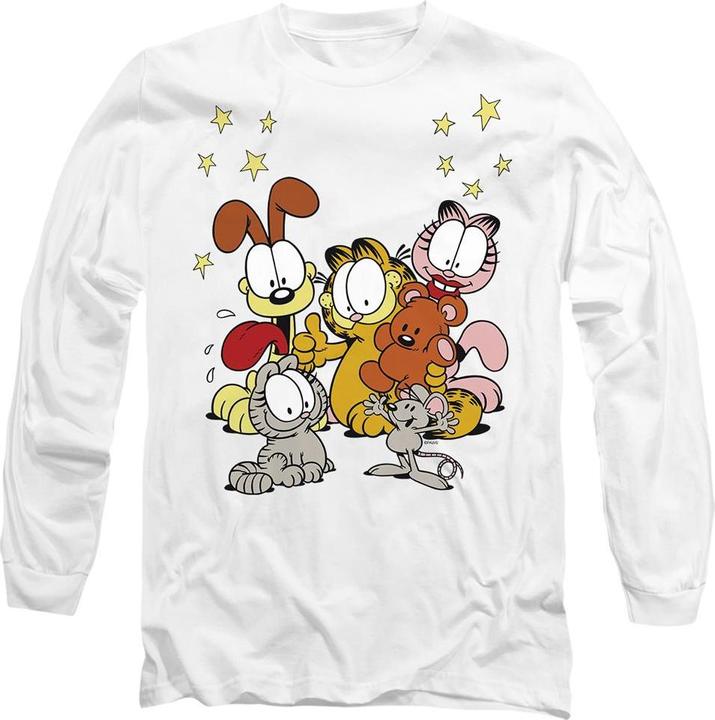 Garfield Friends Are Best TShirt (M)