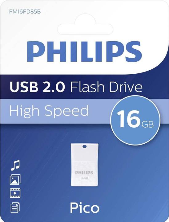 Produktbild Philips Pico Edition (16 GB, USB-A)
