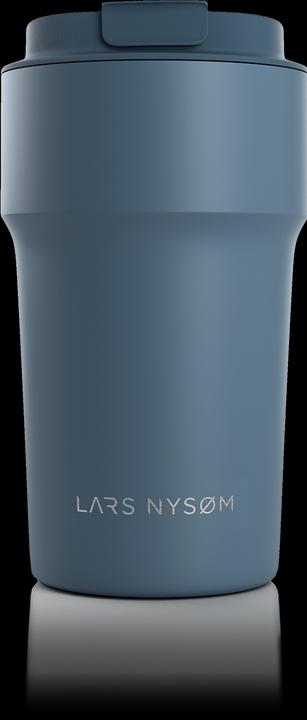 Lars Nysøm Edelstahl Thermobecher Bevaegelse (0.50 l)