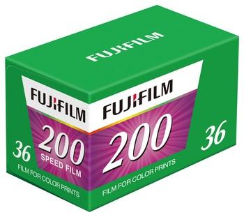 Produktbild Fujifilm Fujicolor C200 135/36