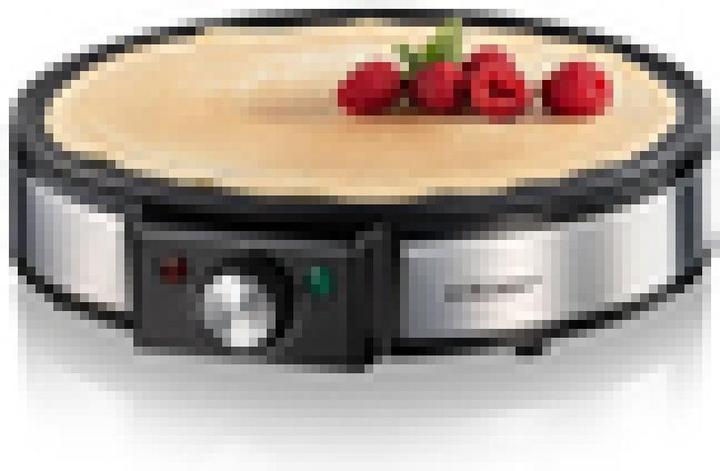 Produktbild Cloer 6630 Crêpes-Maschine